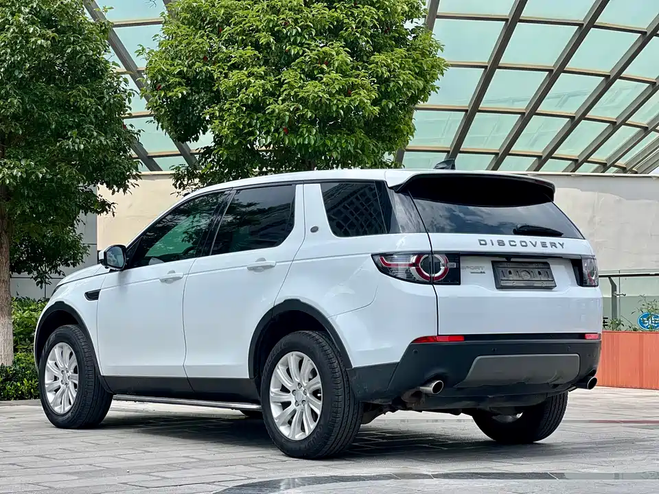 Land Rover Discover Shenxing
