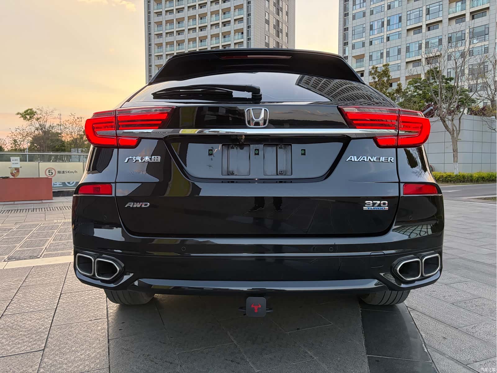 Honda Avancier, 2021 все фото