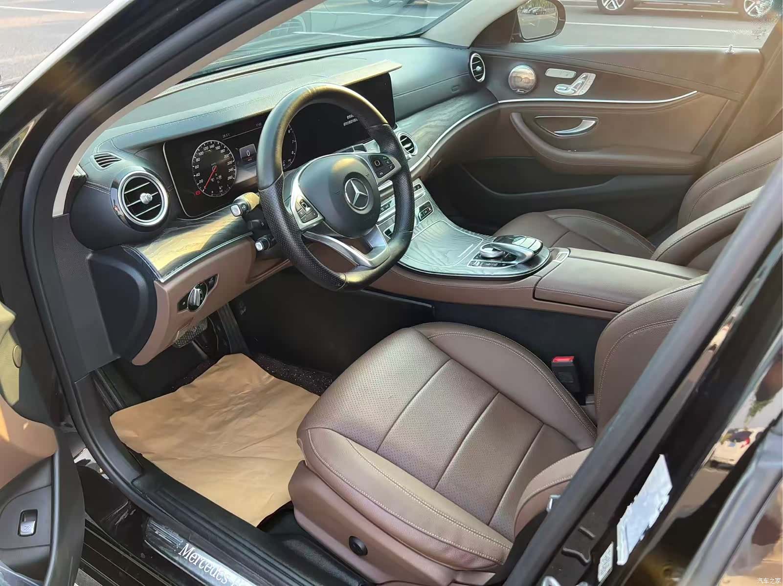 Mercedes-Benz E-Class, 2018 все фото