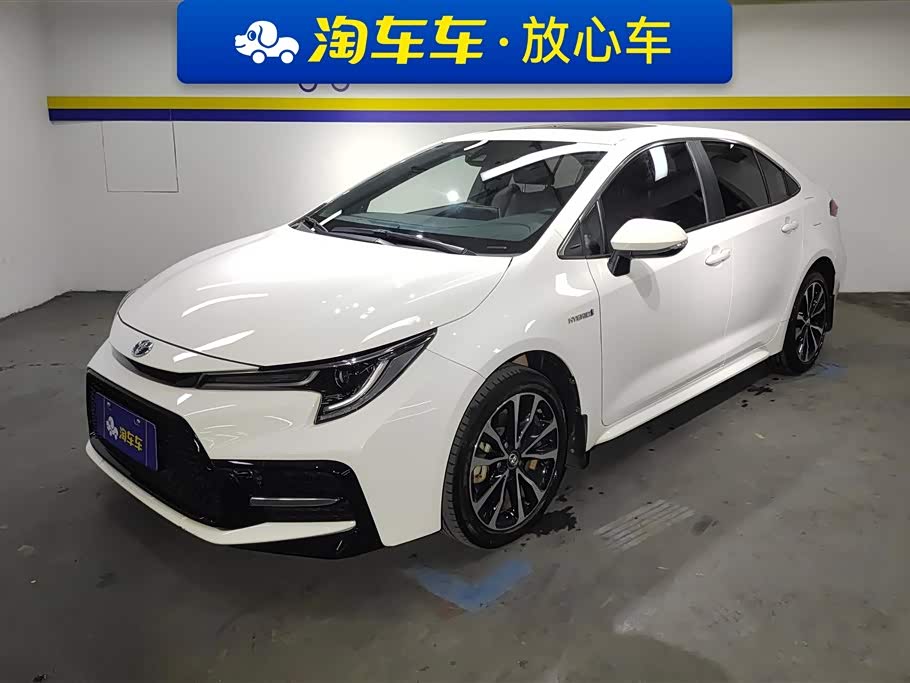 Toyota Lei Ling