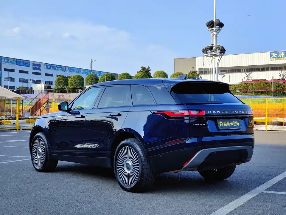 Land Rover Range Rover Star Pulse