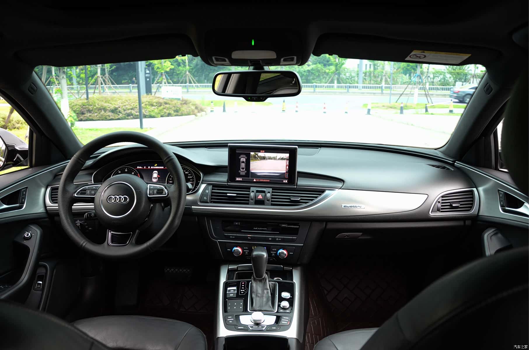 Audi A6L, 2018 19