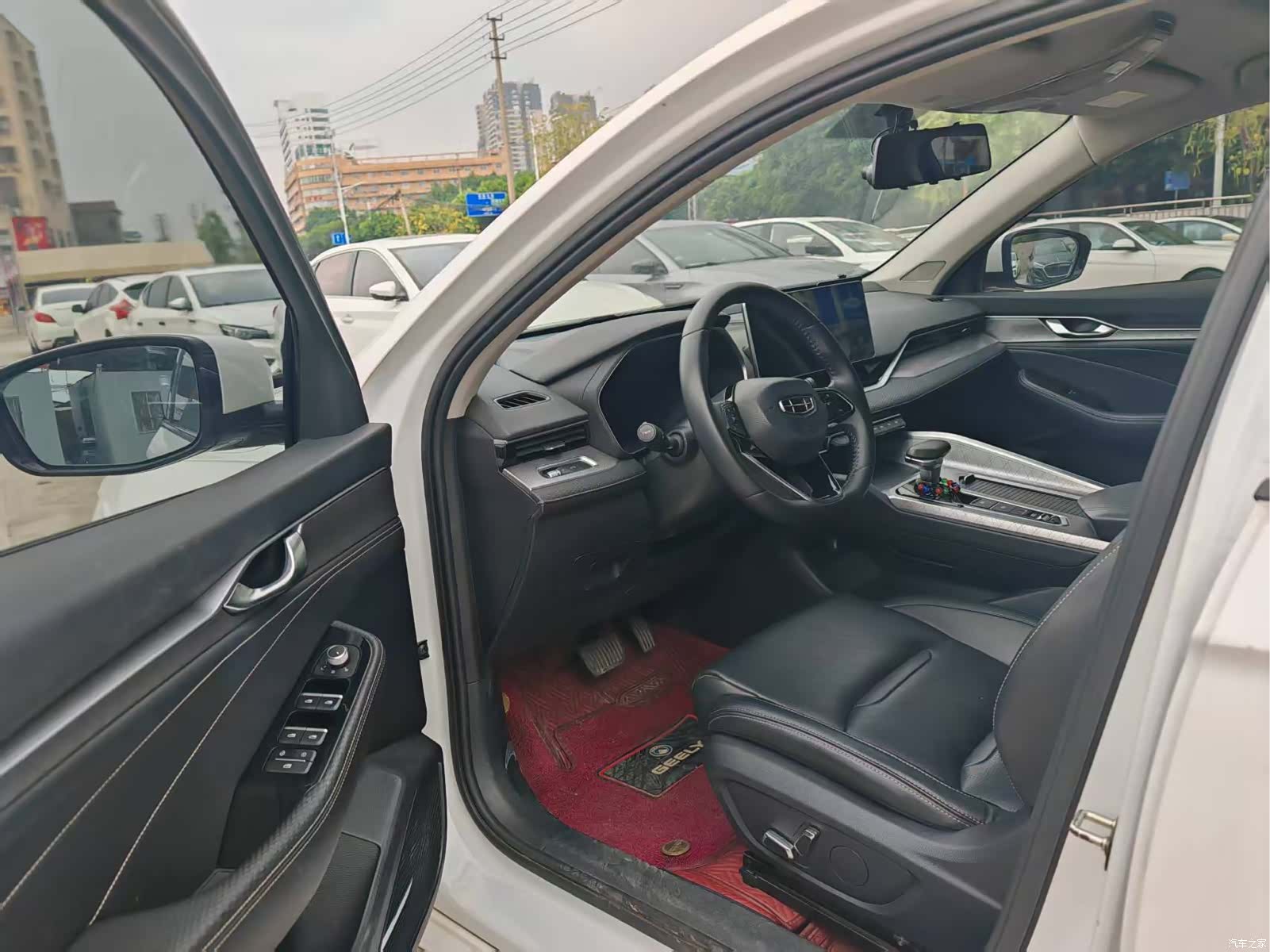 Geely Preface, 2021 4
