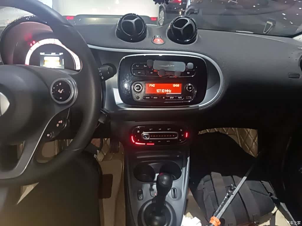 Smart Forfour, 2017 13