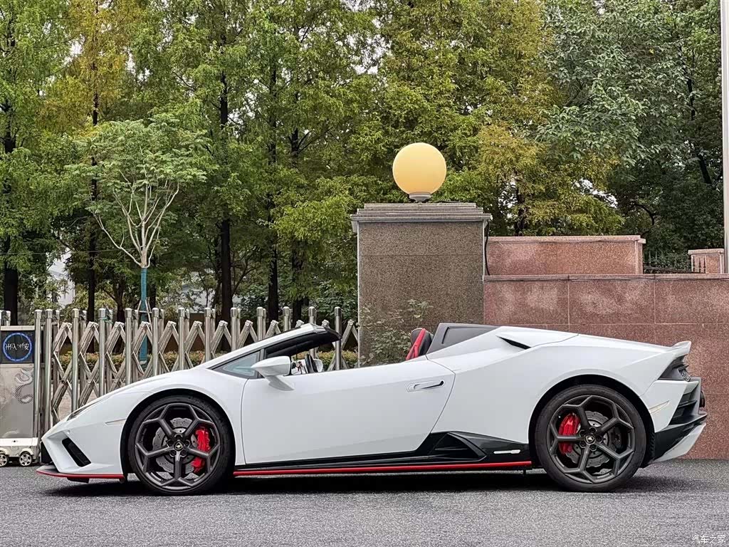 Lamborghini Huracán, 2021 2