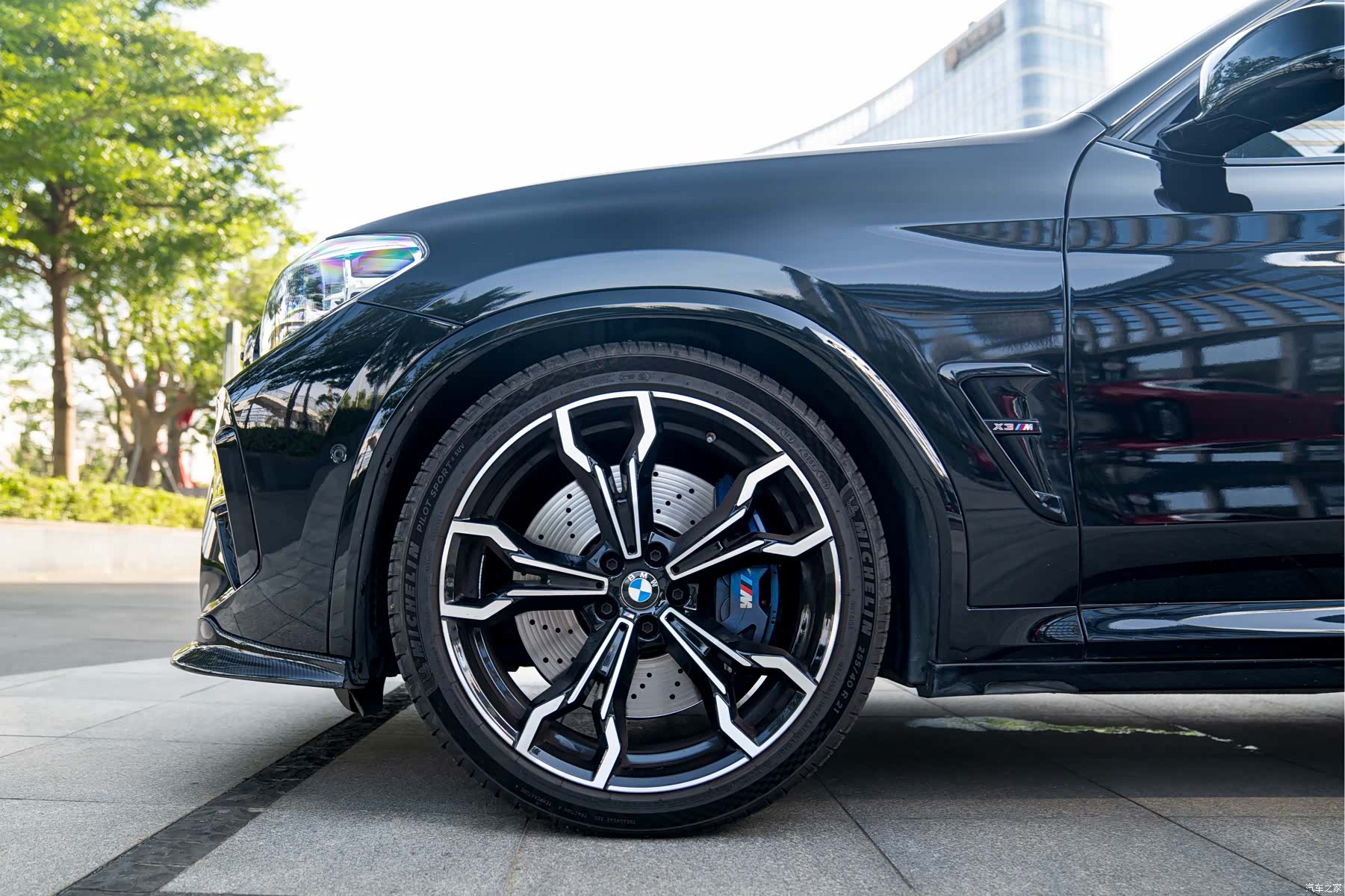 BMW X3, 2021 9