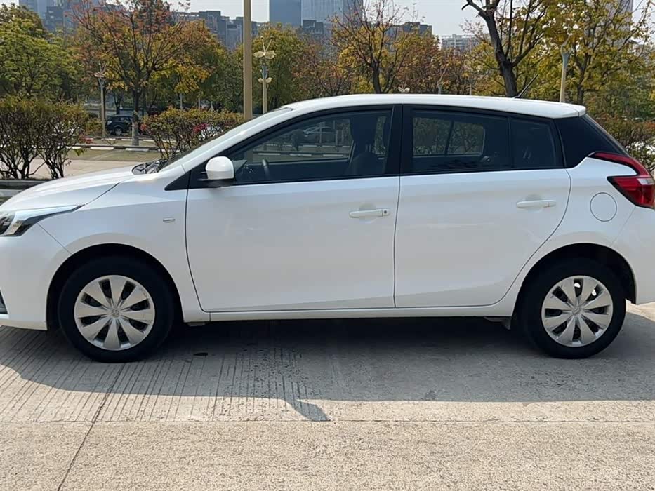 Toyota YARiS L Zhixuan