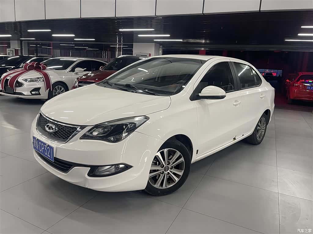 Chery 3, 2015 1