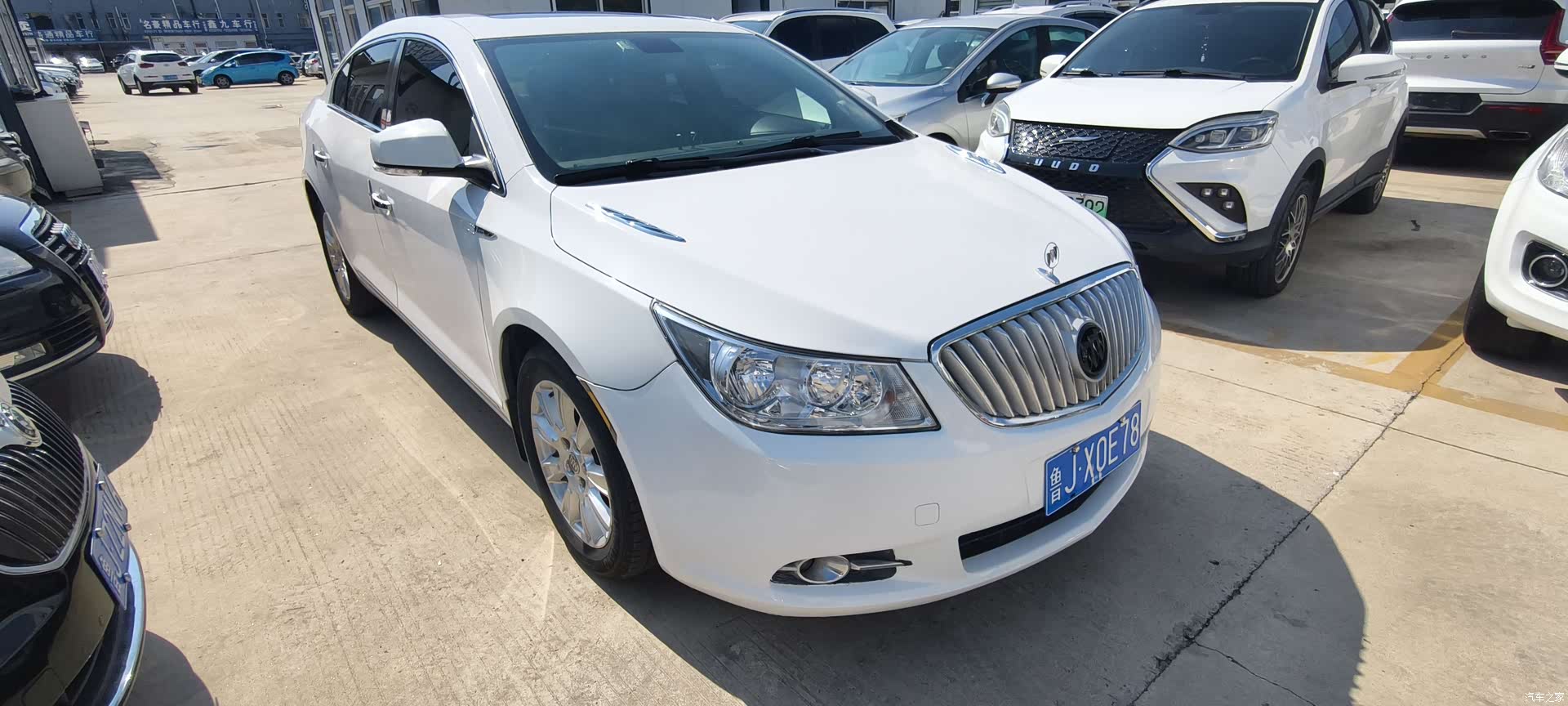 Buick LaCrosse, 2013 6