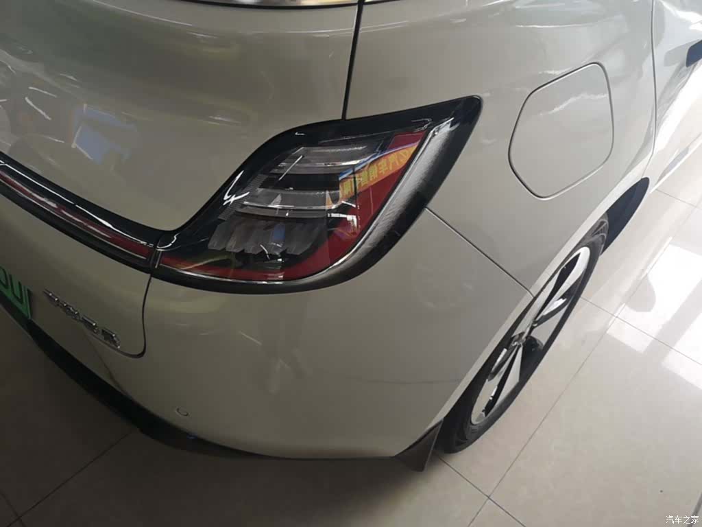 Wuling 460, 2024 8