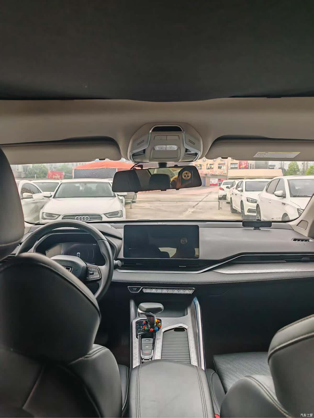 Geely Preface, 2021 все фото