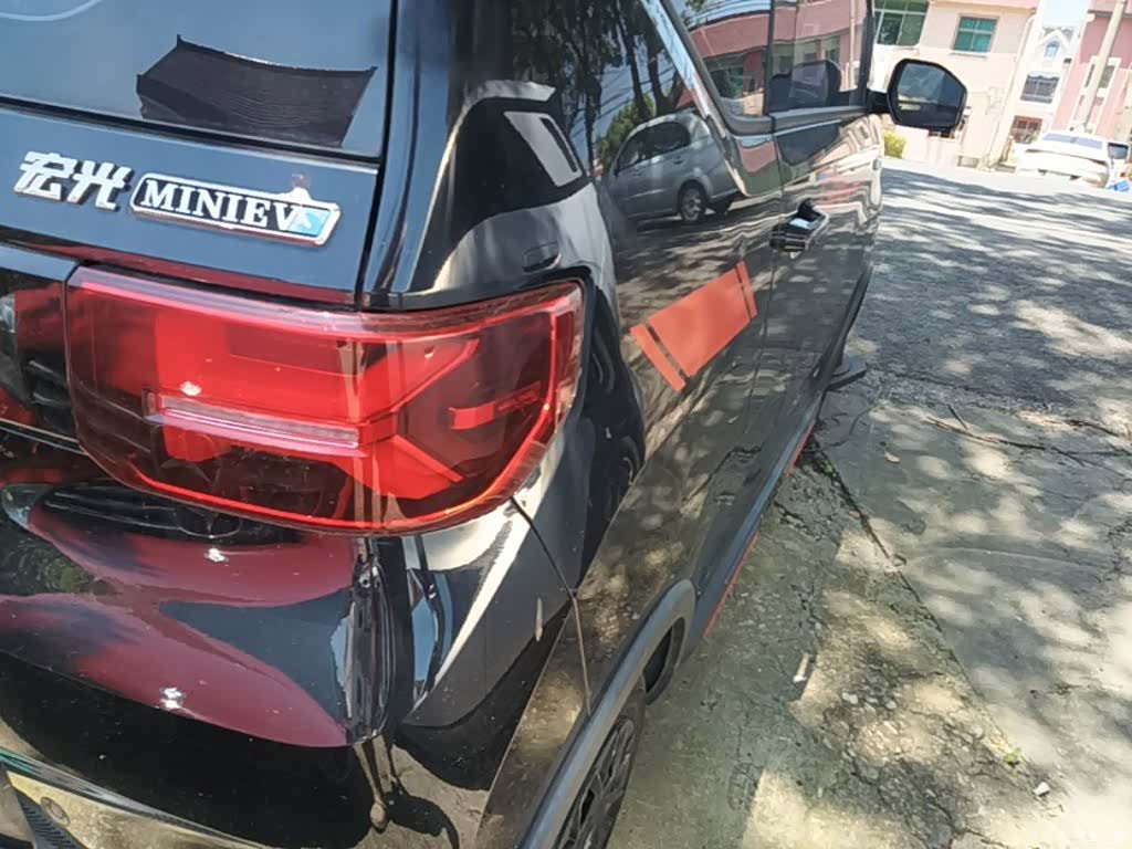 Wuling MINIEV, 2022 8