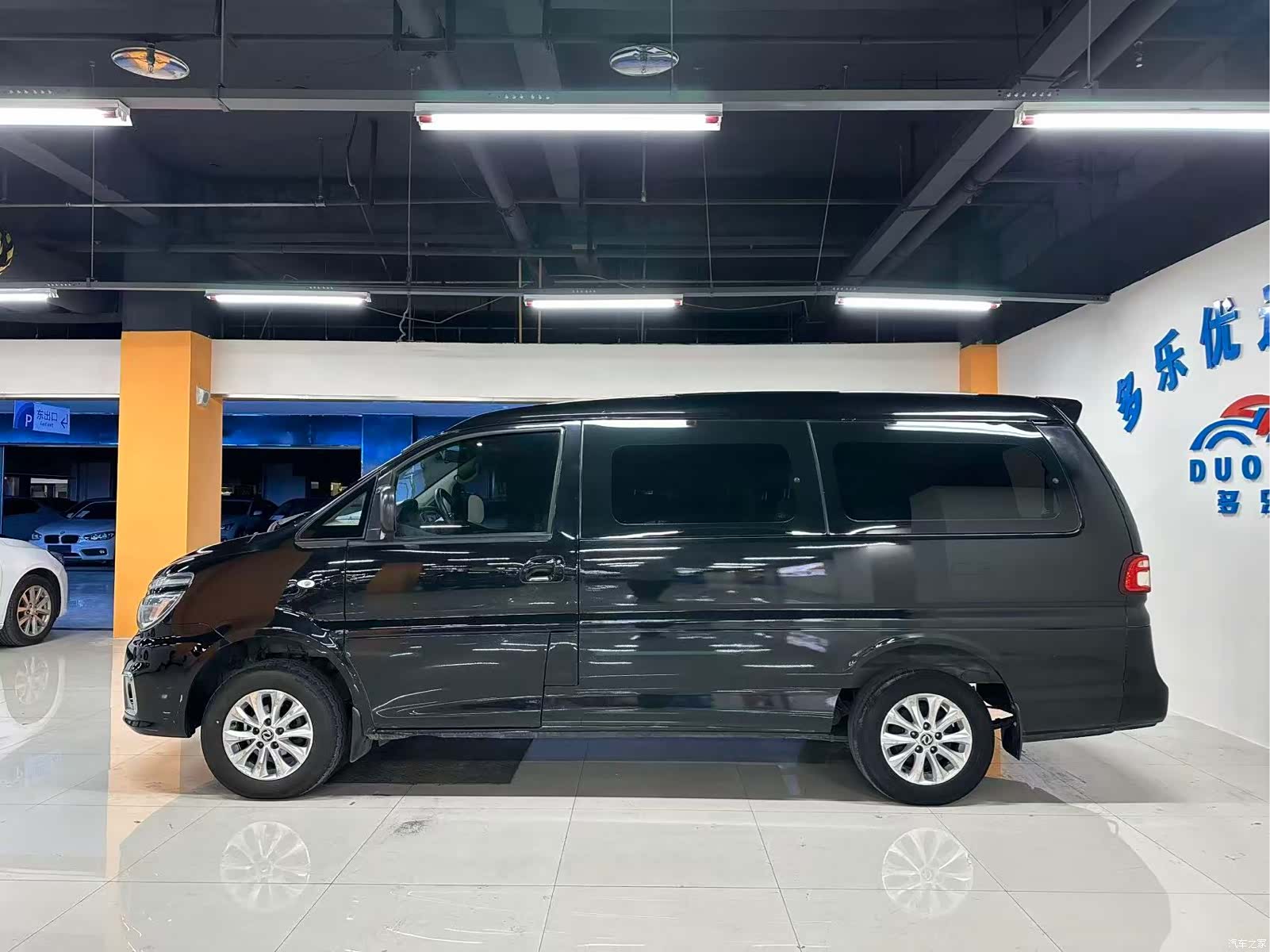 DongFeng M5L, 2019 15