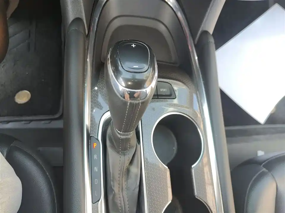 Chevrolet Mai Ruibao XL