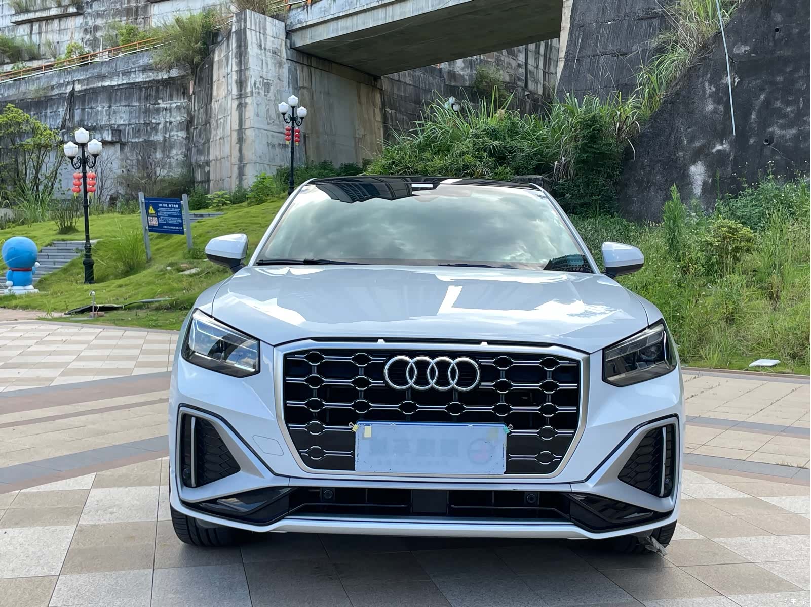Audi Q2L, 2022 2