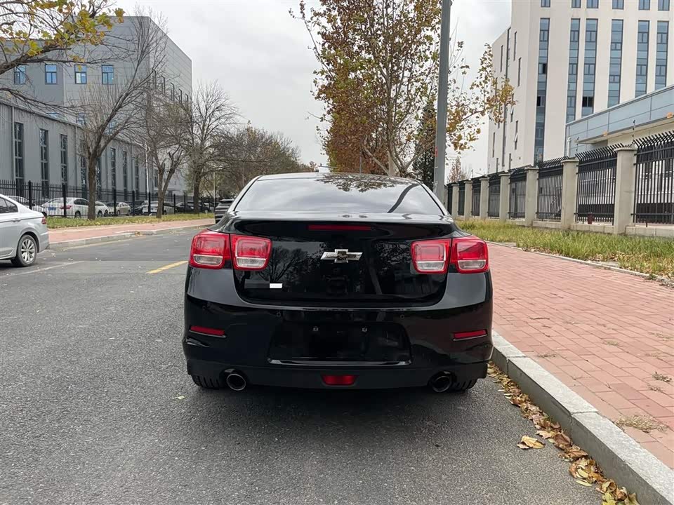 Chevrolet Mai Ruibao