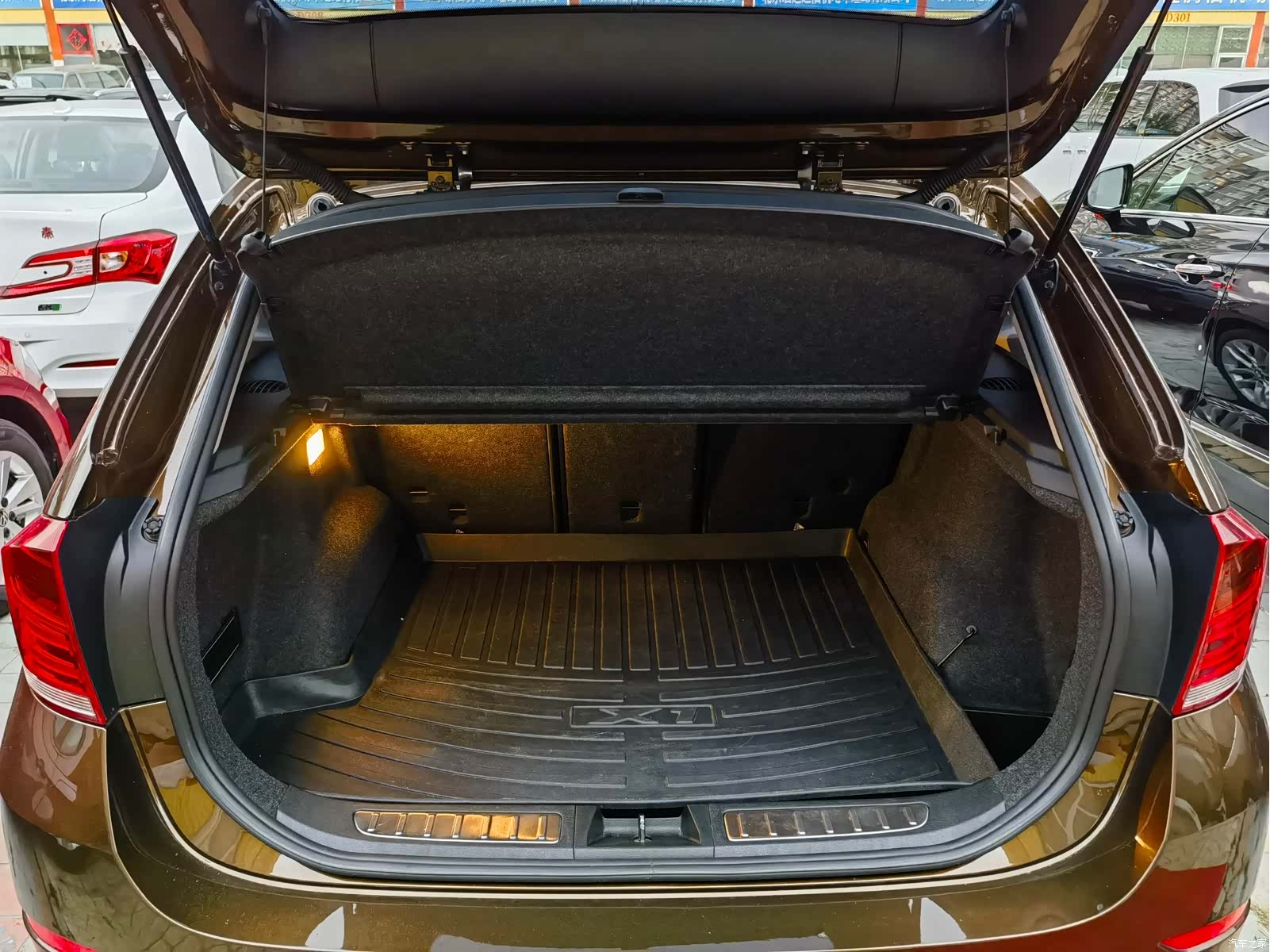 BMW X1, 2016 11