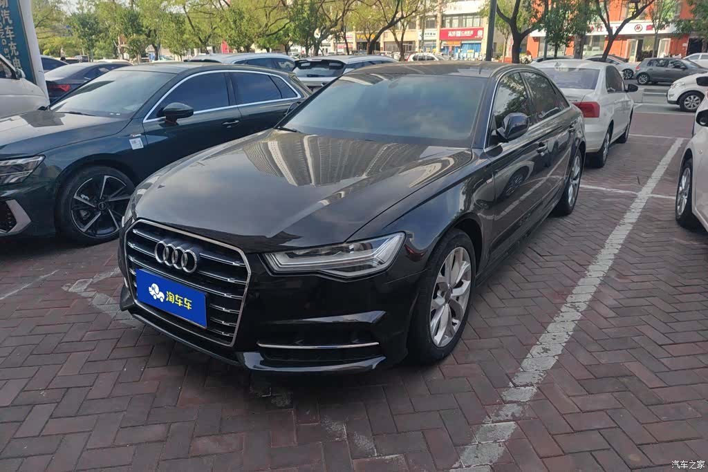 Audi A6L, 2017 1