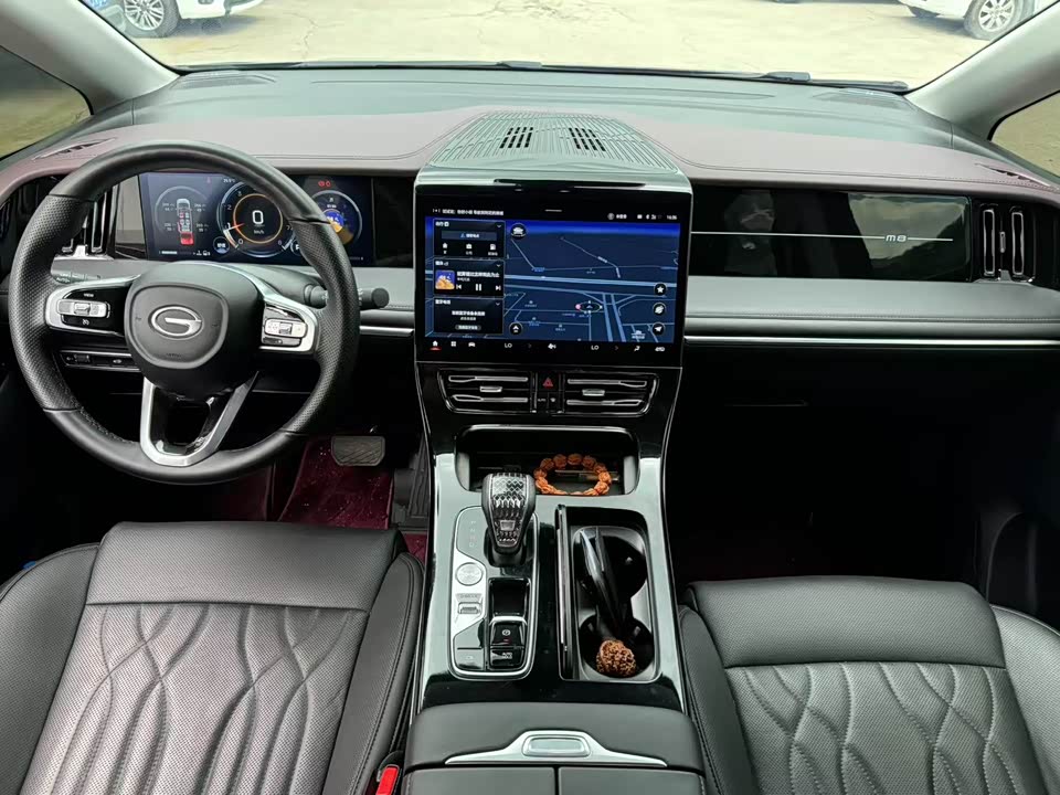 Trumpchi Trumpchi M8