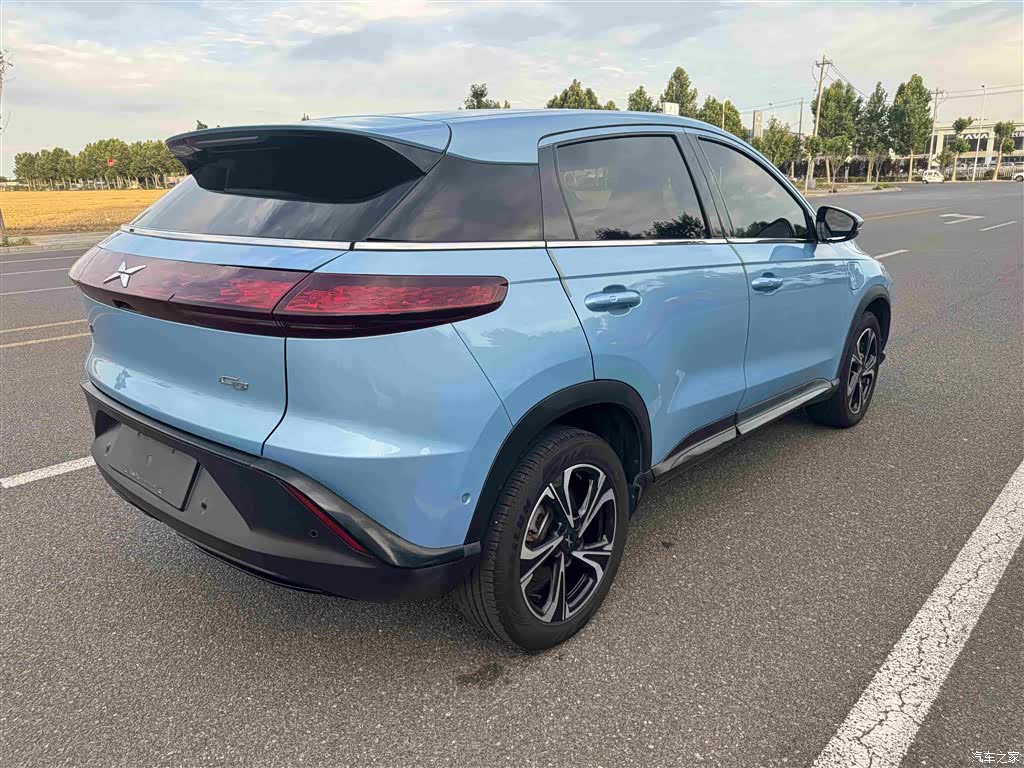 Xpeng G3, 2021 3
