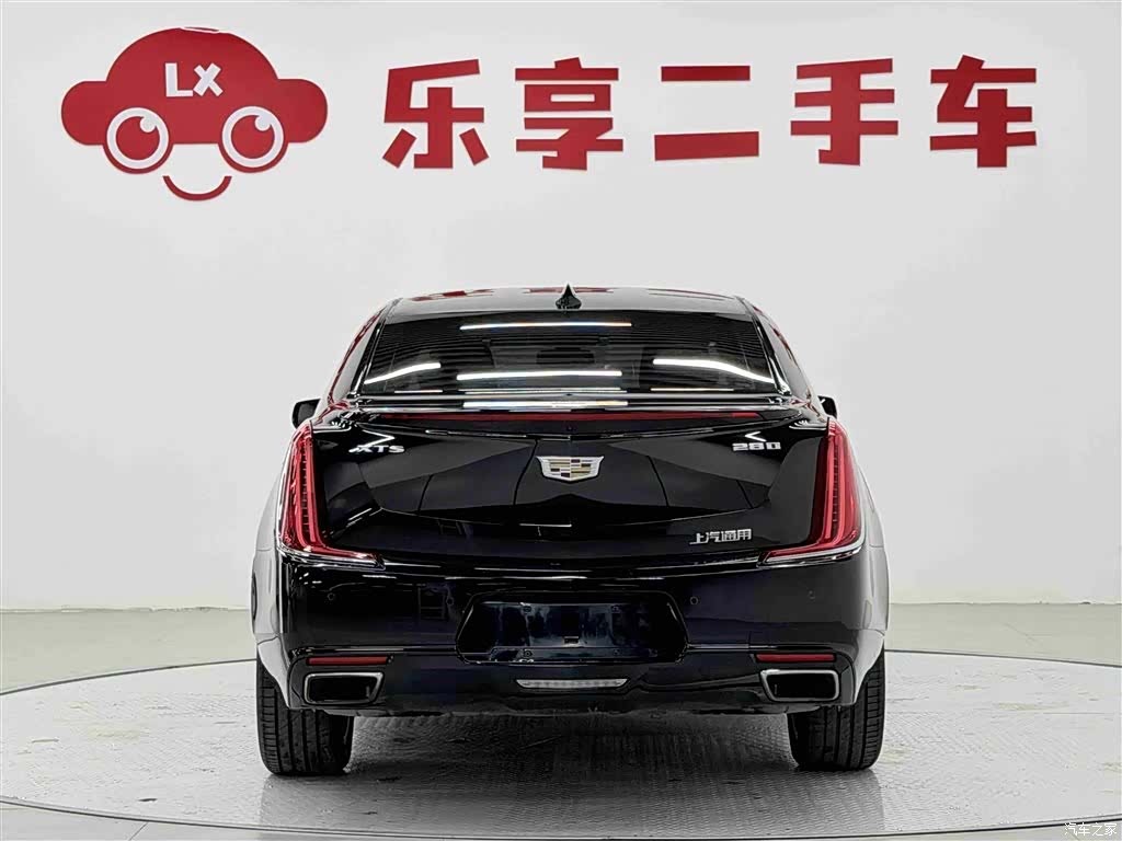Cadillac XTS, 2018 4