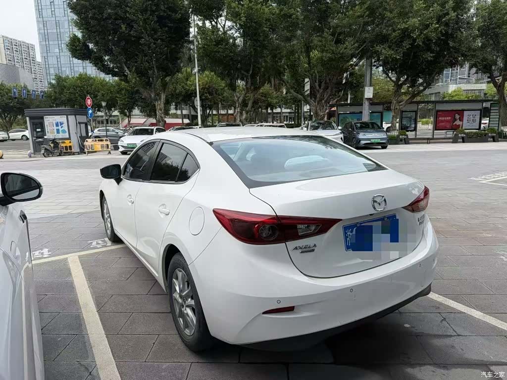 Mazda Mazda3, 2019 7