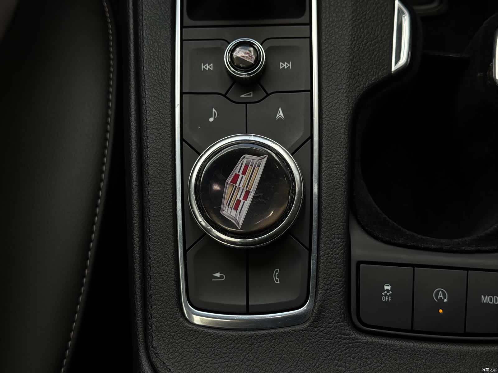 Cadillac XT4, 2019 16