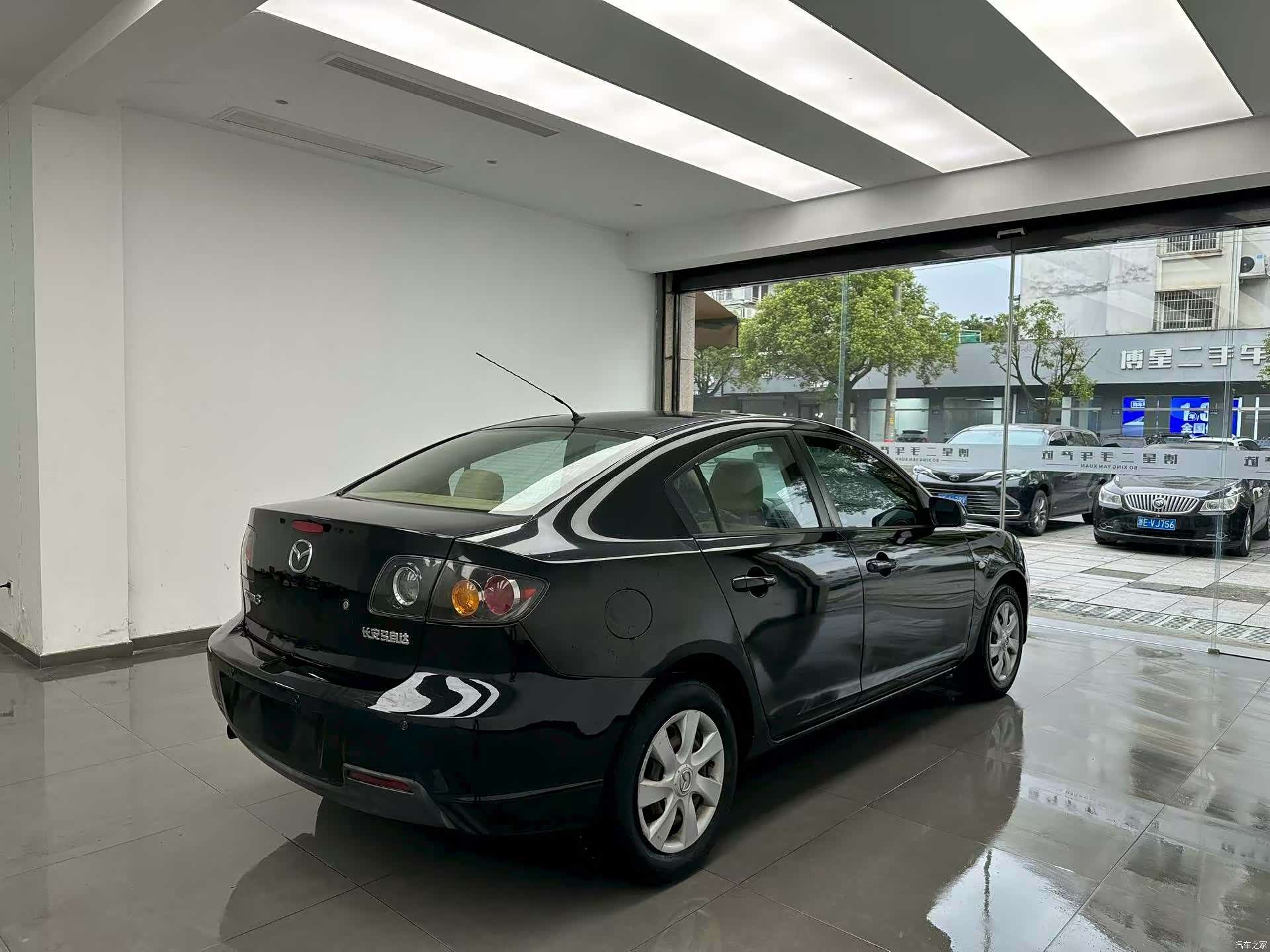Mazda 3, 2012 9