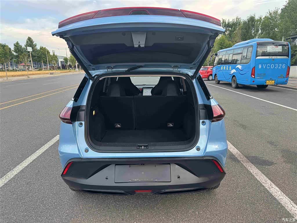 Xpeng G3, 2021 17