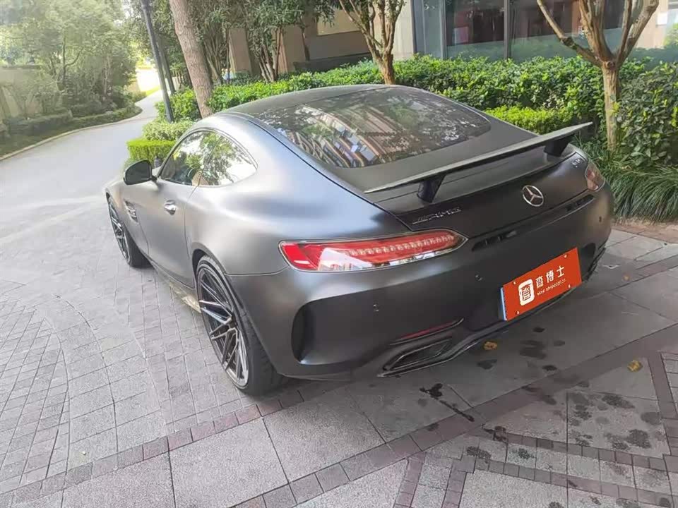 Mercedes-Benz AMG GT