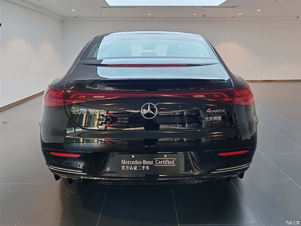 Mercedes-Benz EQE, 2025 15