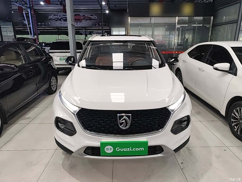 Wuling 510, 2019 3