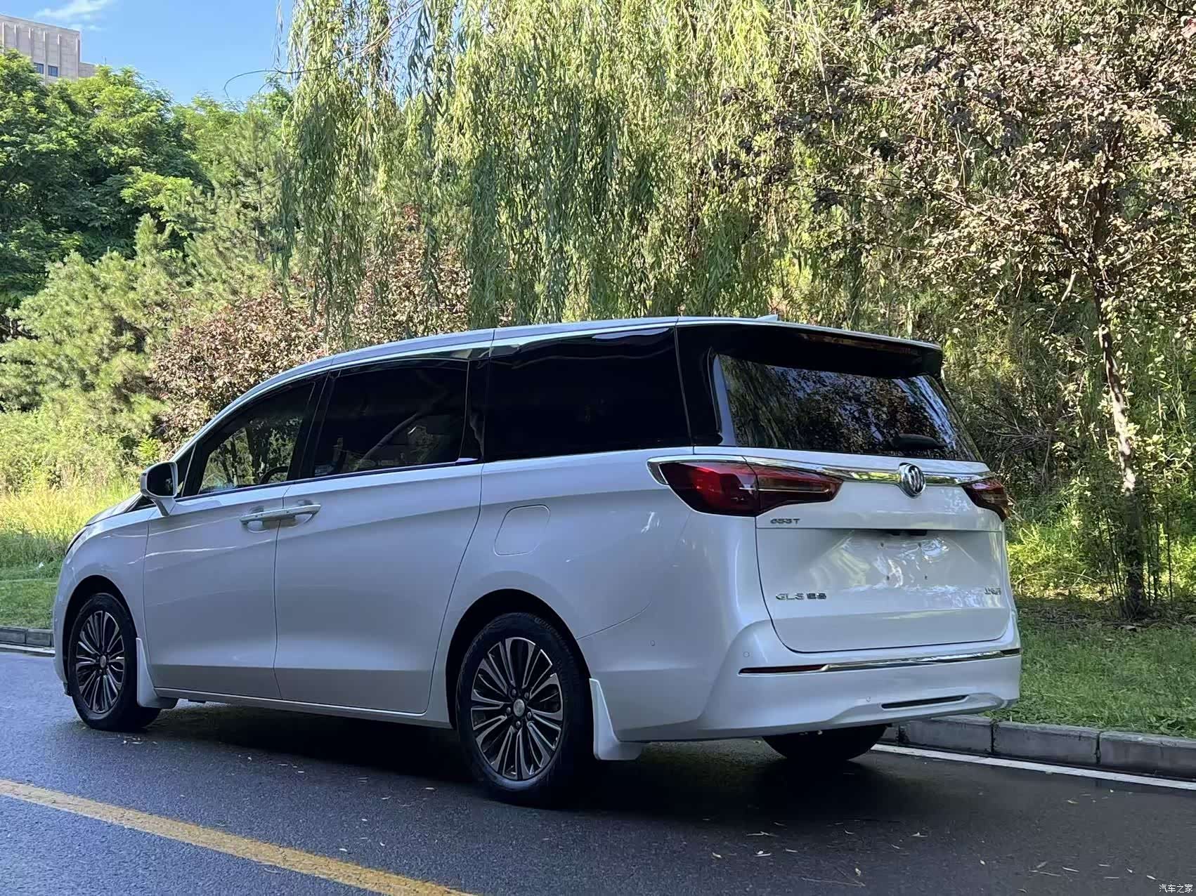 Buick GL8, 2021 7