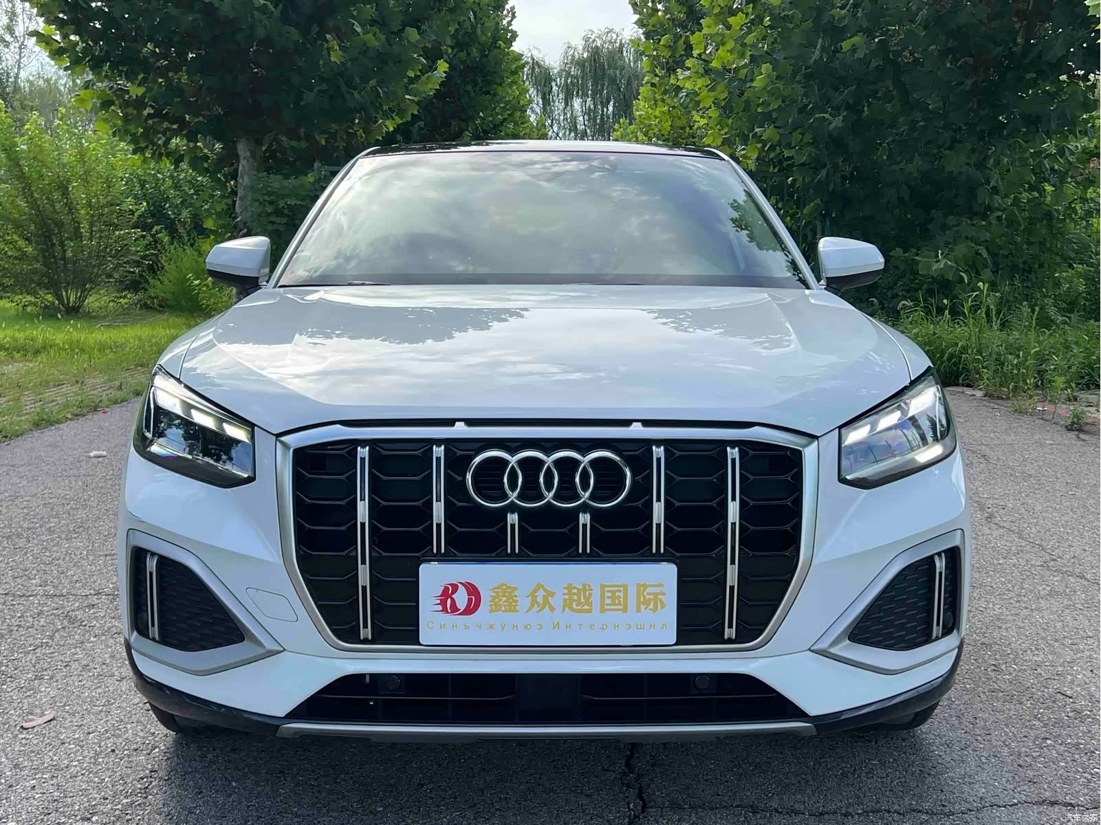 Audi Q2L, 2022 2