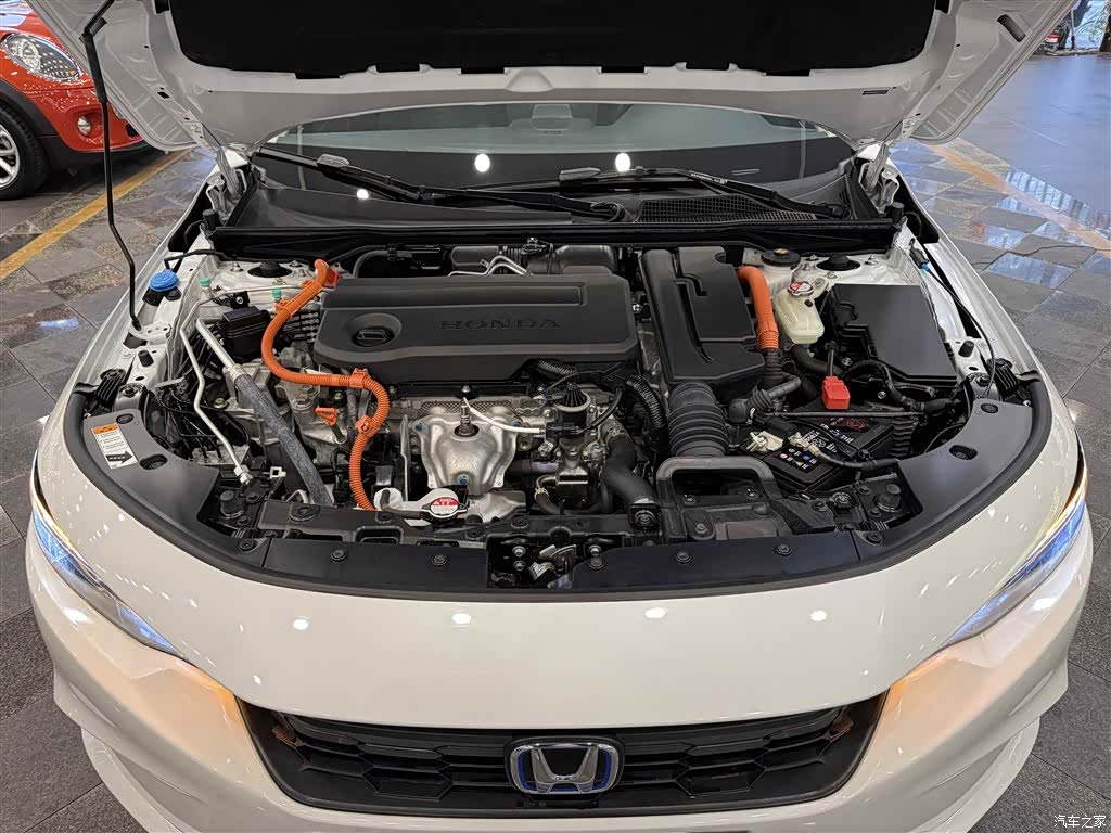 Honda Integra, 2024 29