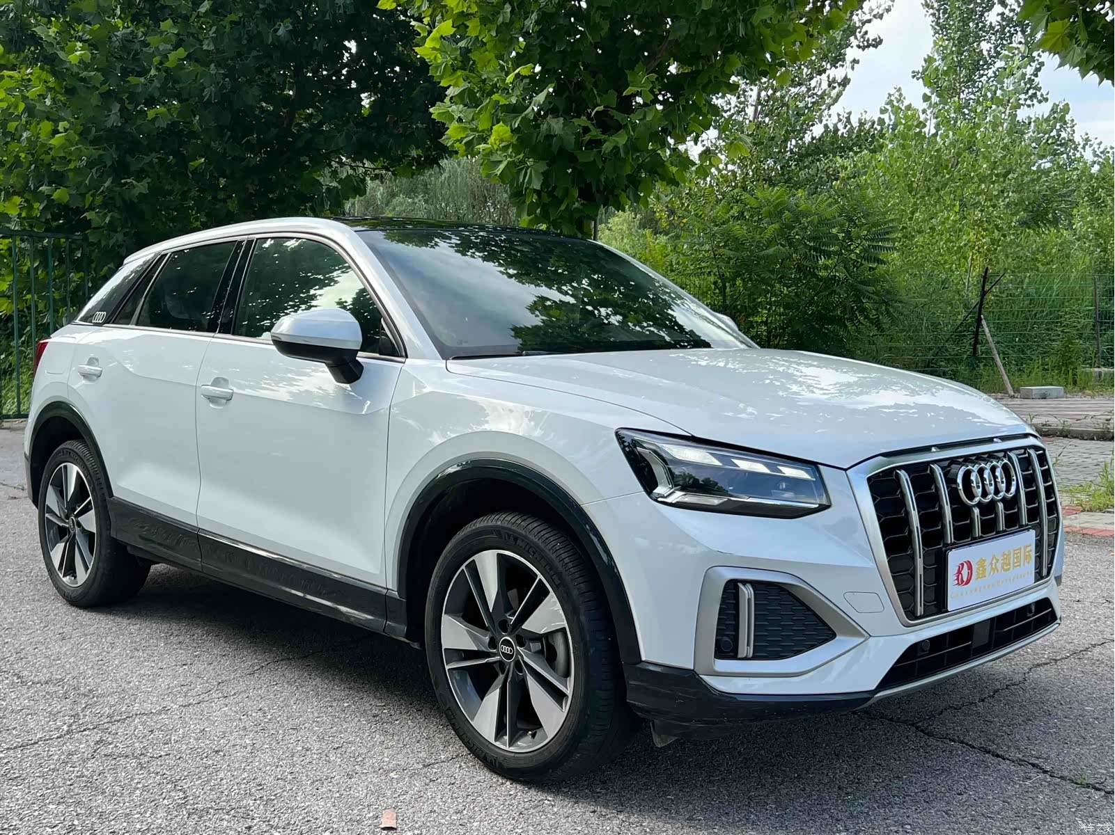 Audi Q2L, 2022 3