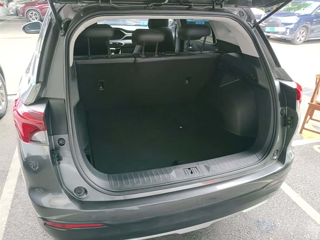 GAC GS4, 2020 19