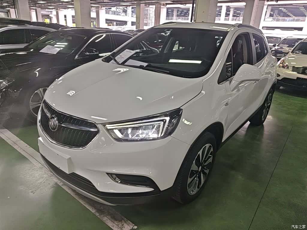 Buick Encore, 2018 1