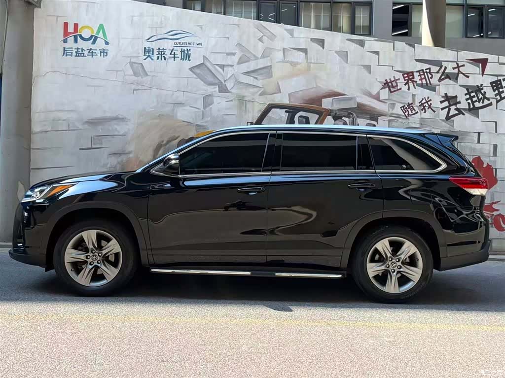 Toyota Highlander, 2020 3