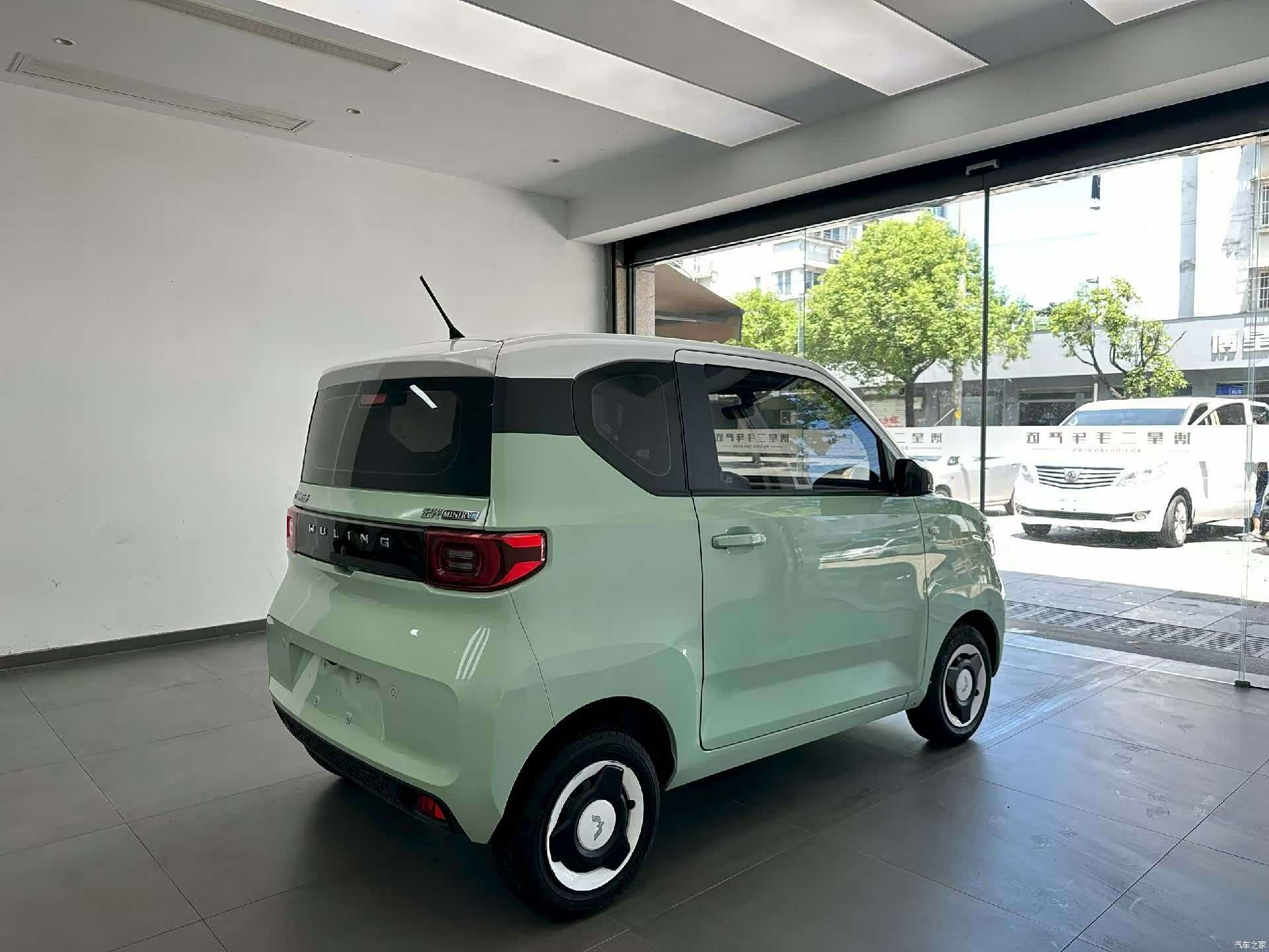Wuling MINIEV, 2022 9