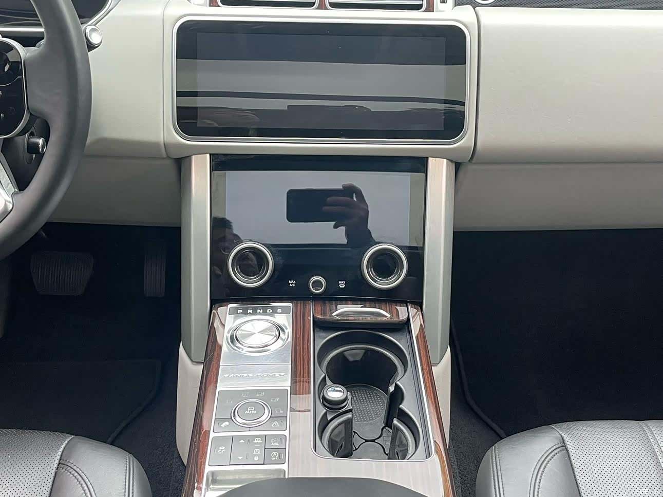 Land Rover Range Rover, 2015 9