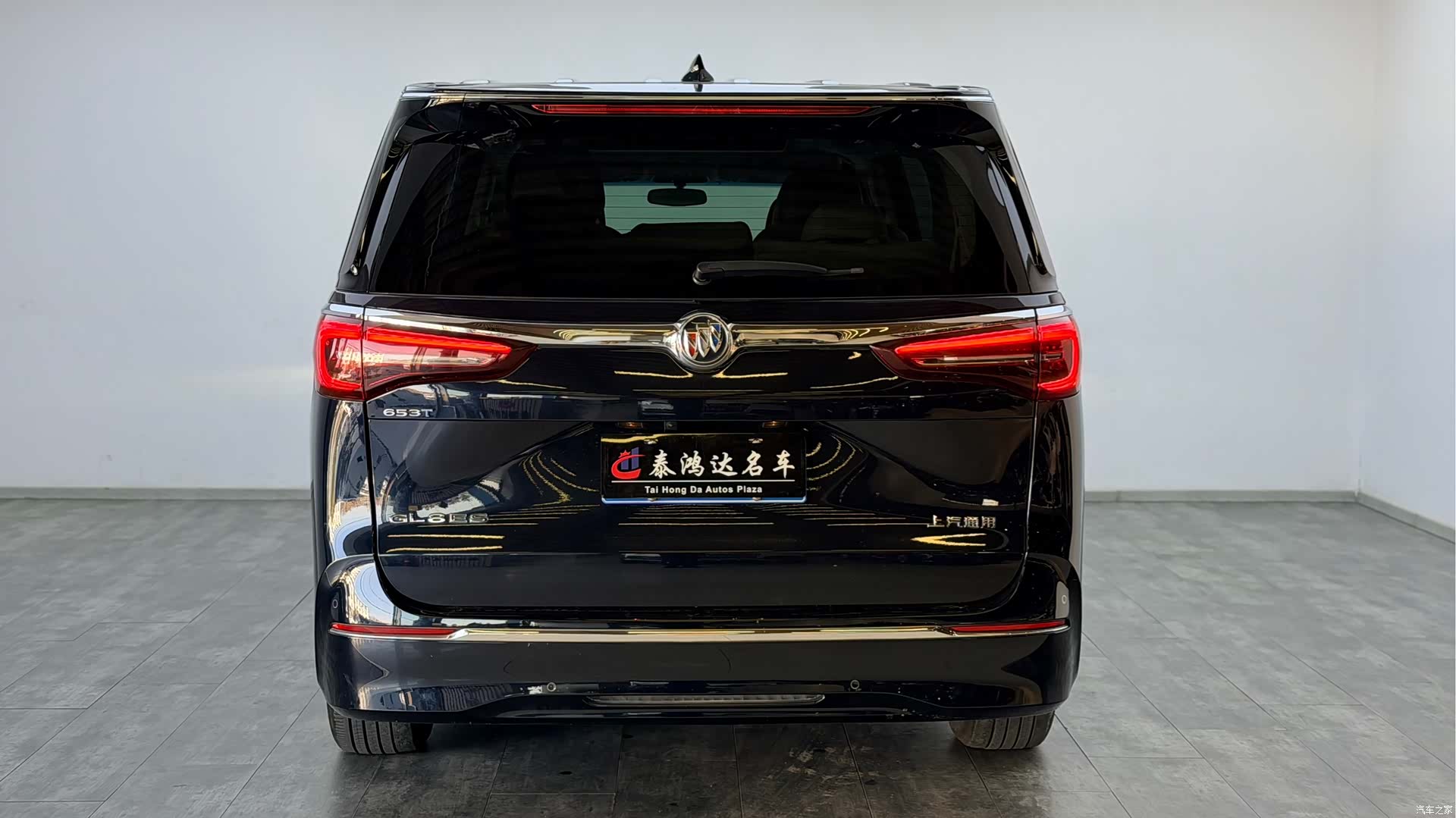 Buick GL8, 2023 6