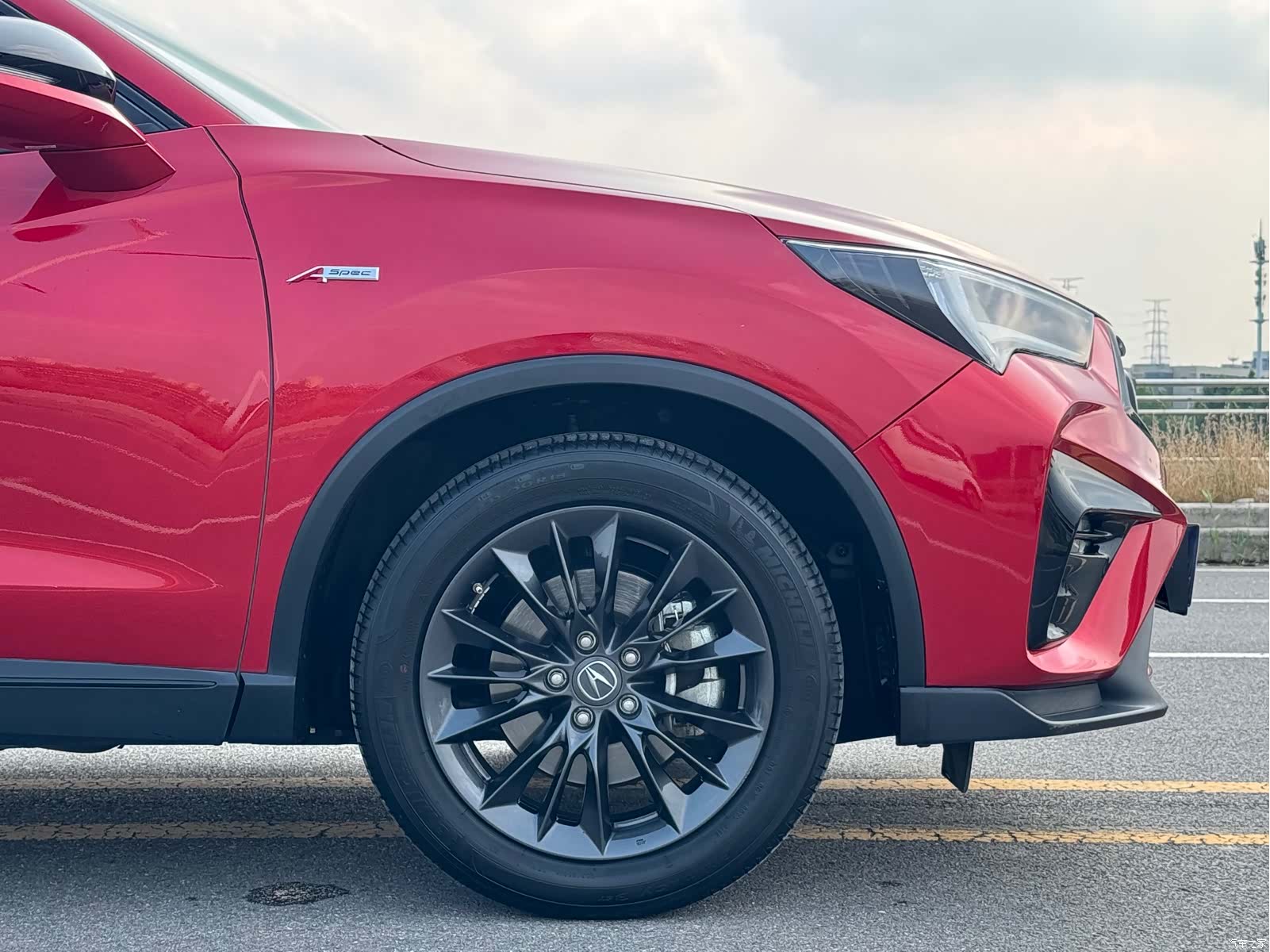Acura CDX, 2021 все фото