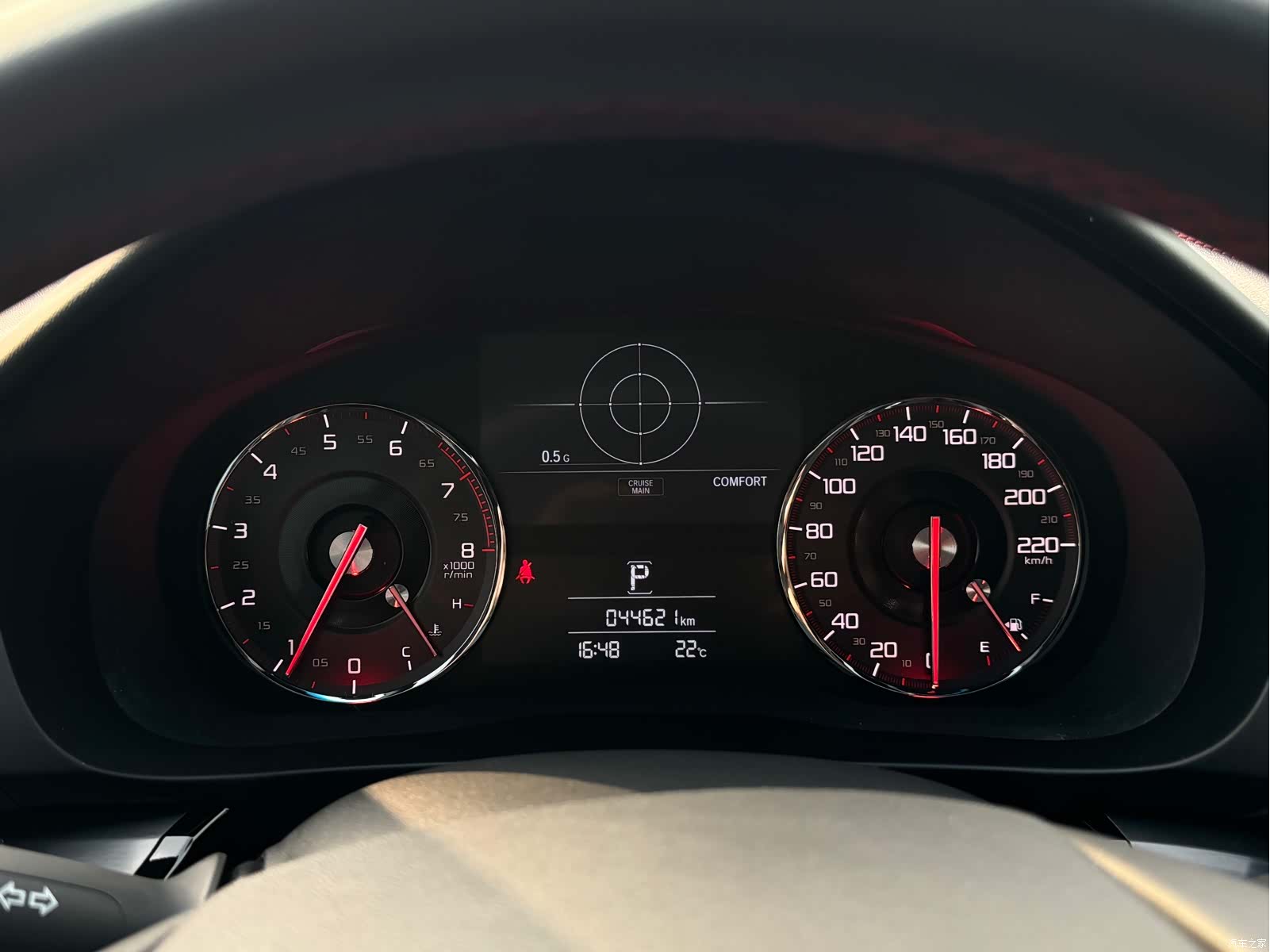 Acura CDX, 2021 15
