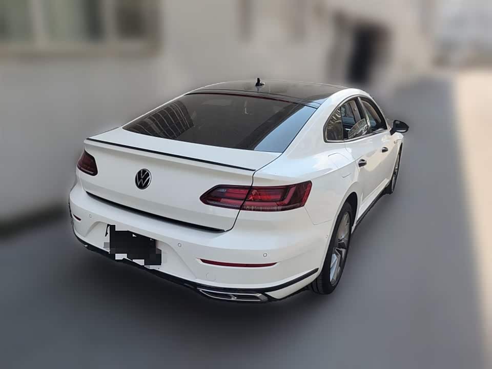 Volkswagen CC