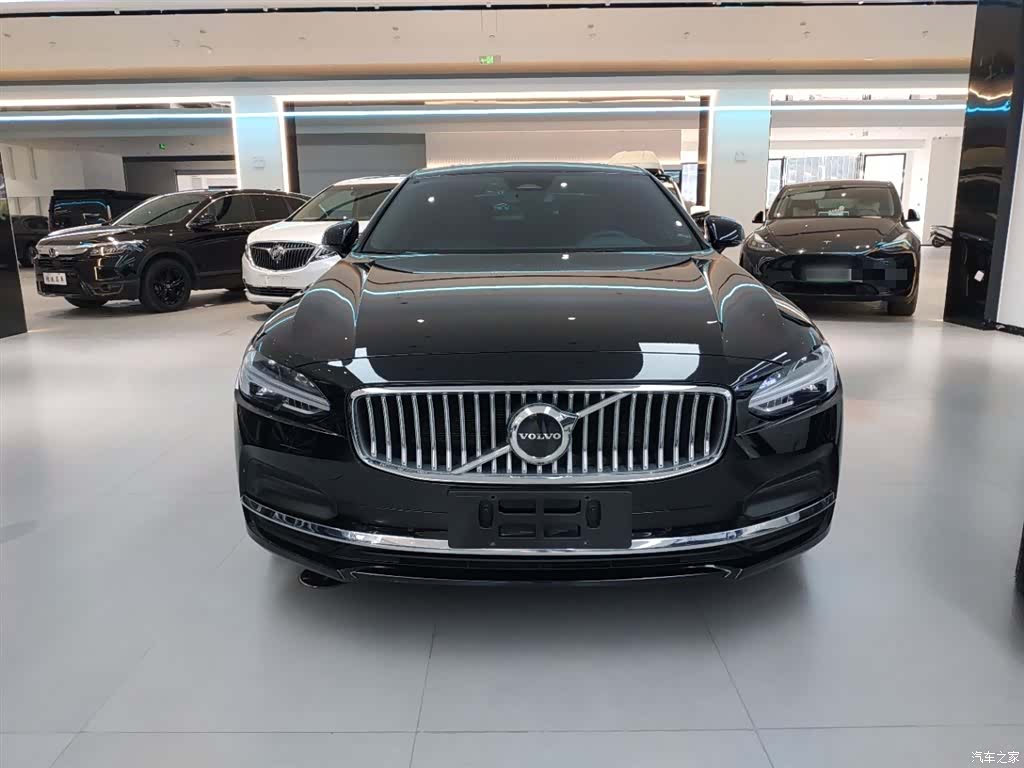 Volvo S90, 2024 3