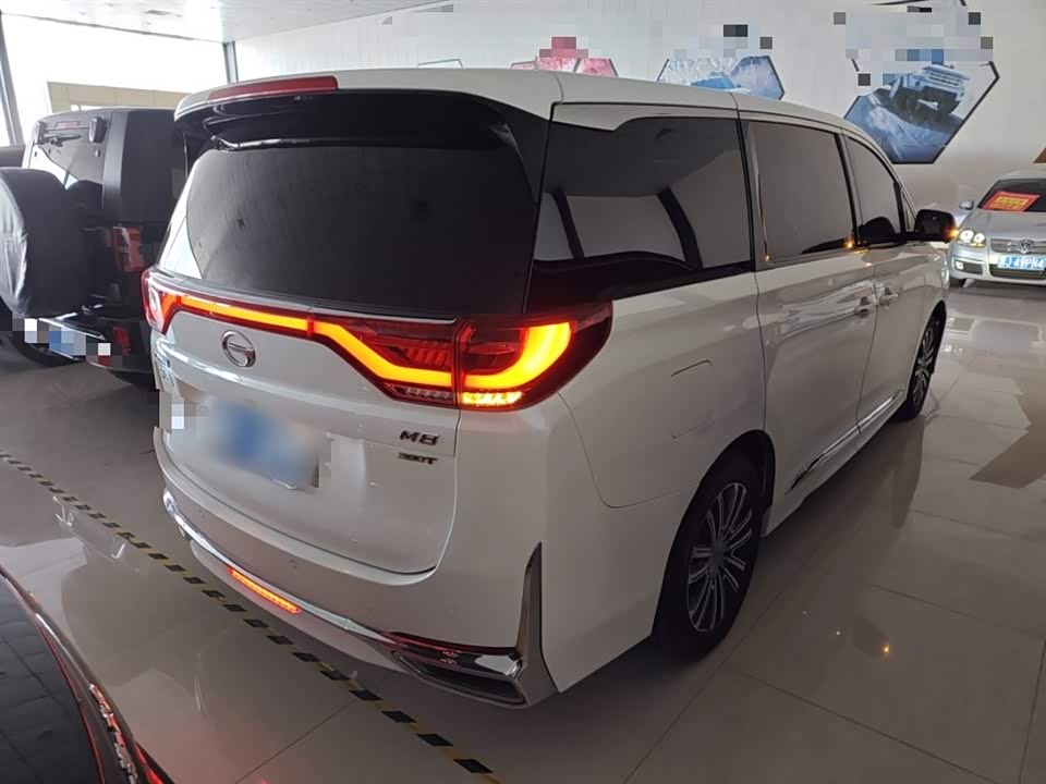 Trumpchi Trumpchi M8