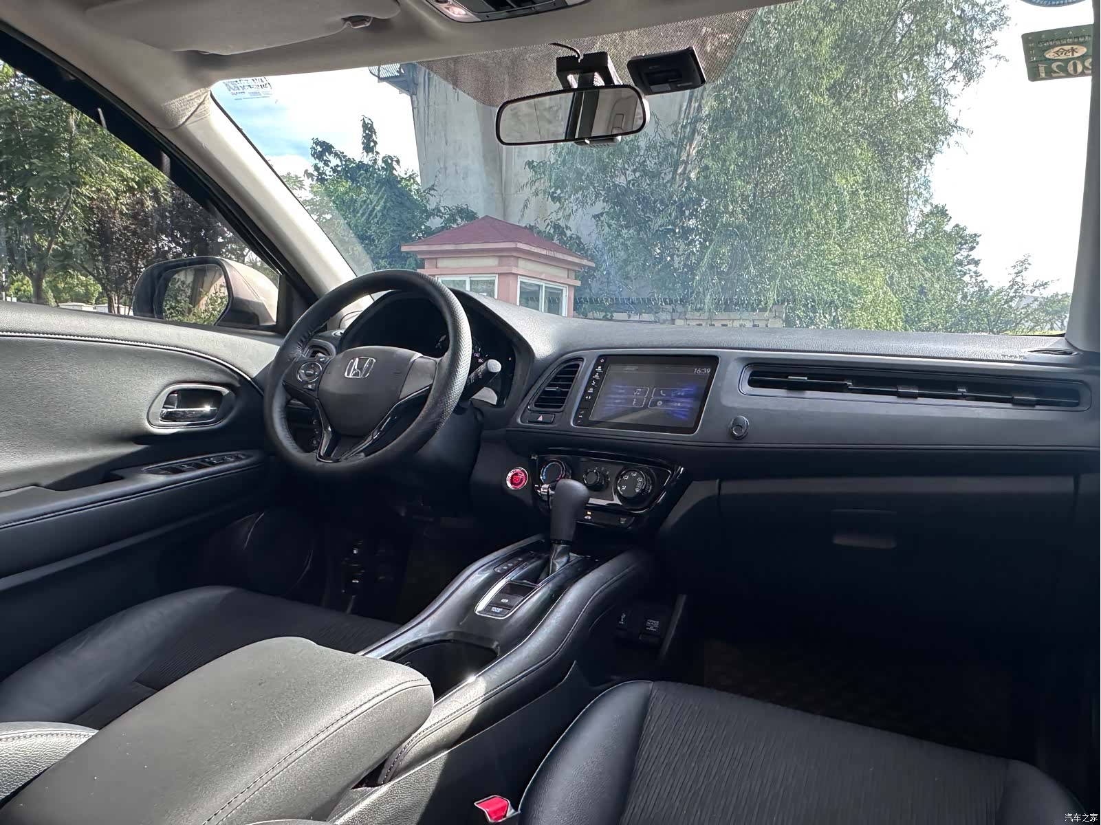 Honda Vezel, 2019 9