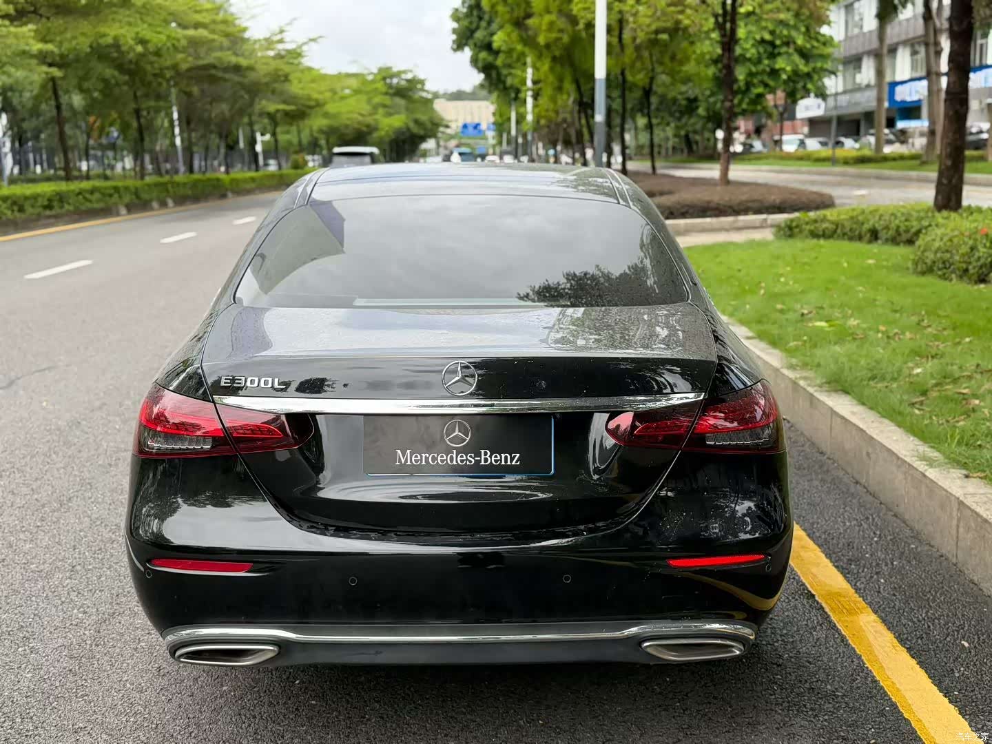 Mercedes-Benz E-Class, 2022 8