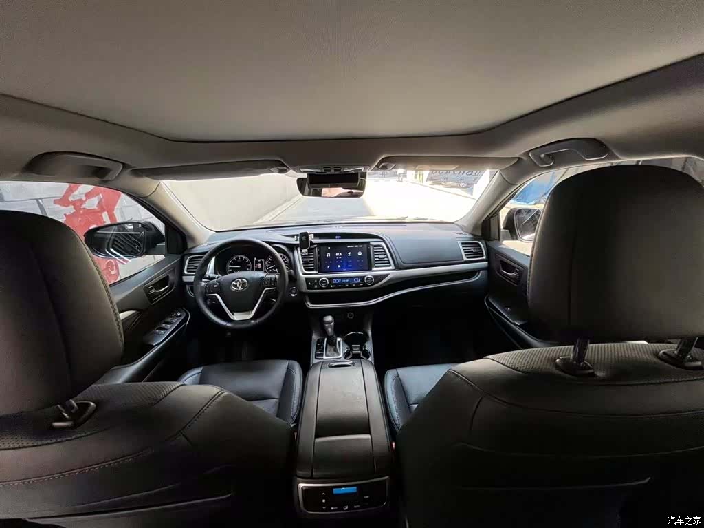 Toyota Highlander, 2020 11